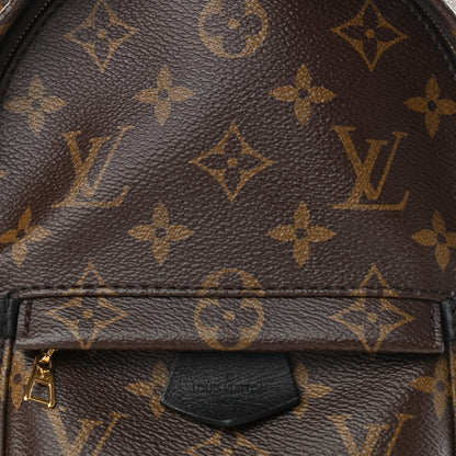 Louis Vuitton Monogram Palm Springs Backpack Mini 9 of 13