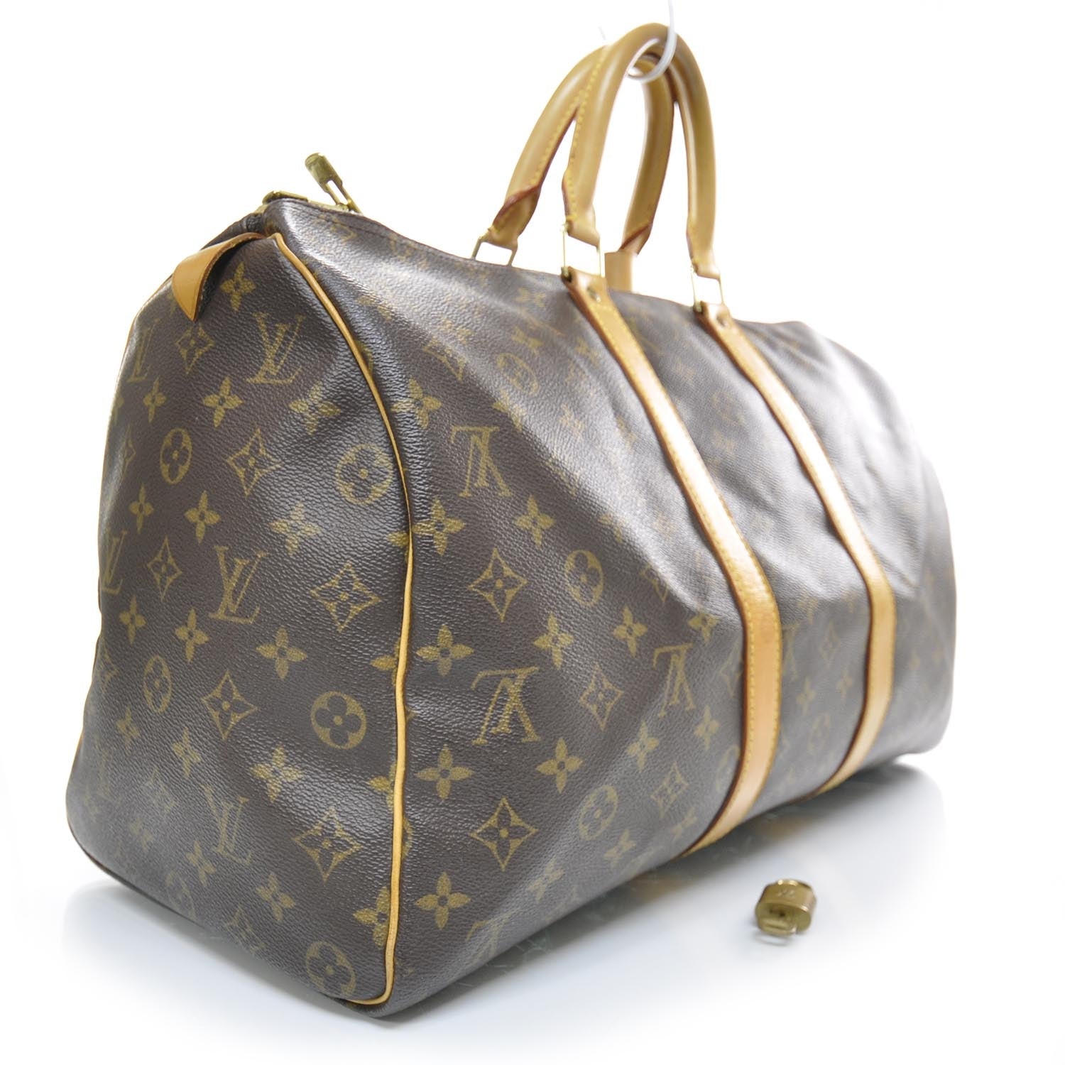 Louis Vuitton Monogram Keepall 45 2 of 8