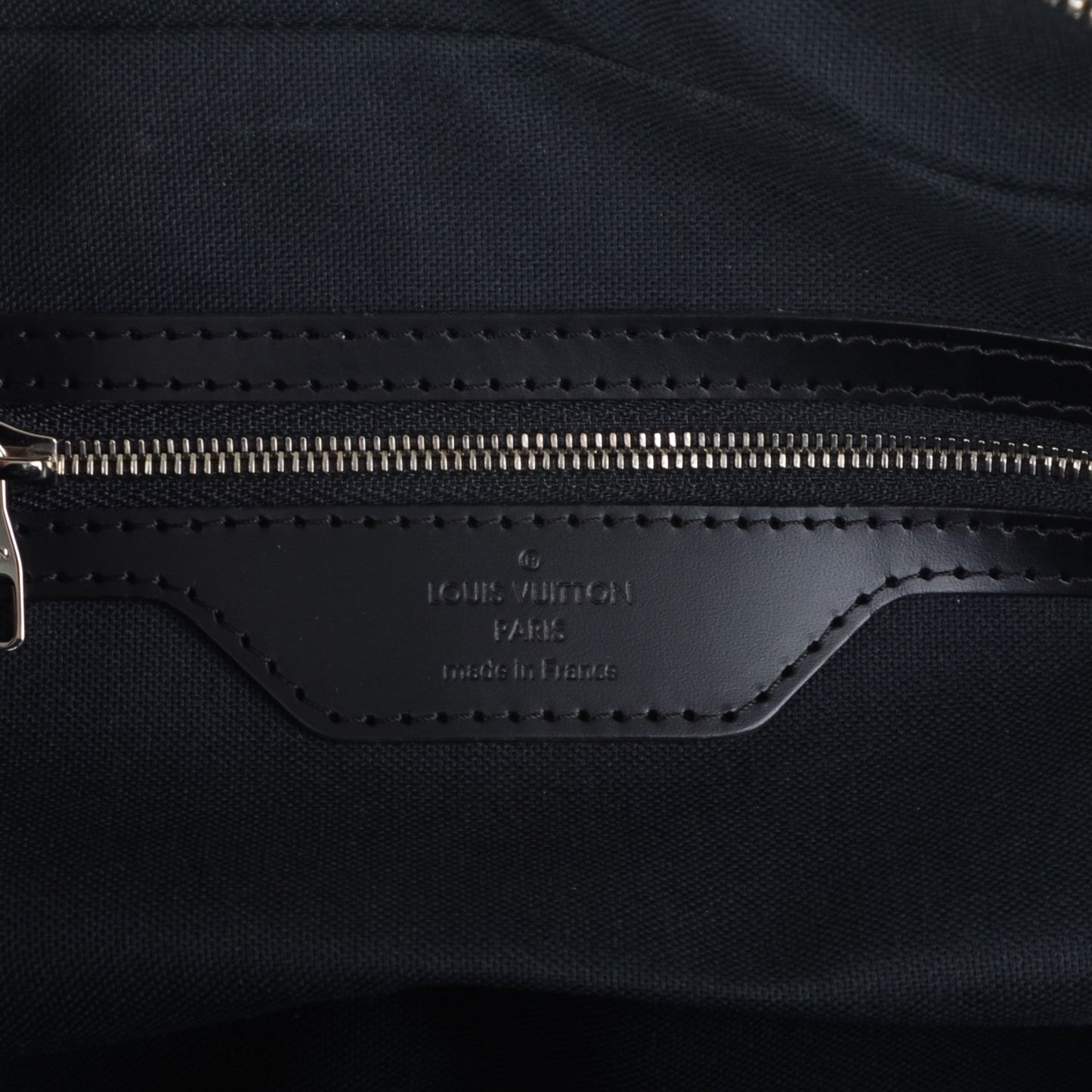 Damier Graphite Ieoh Messenger Bag