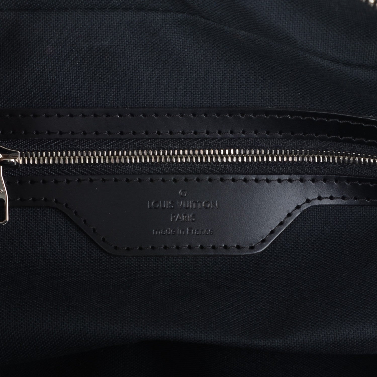 Louis Vuitton Damier Graphite Ieoh Messenger Bag 6 of 7