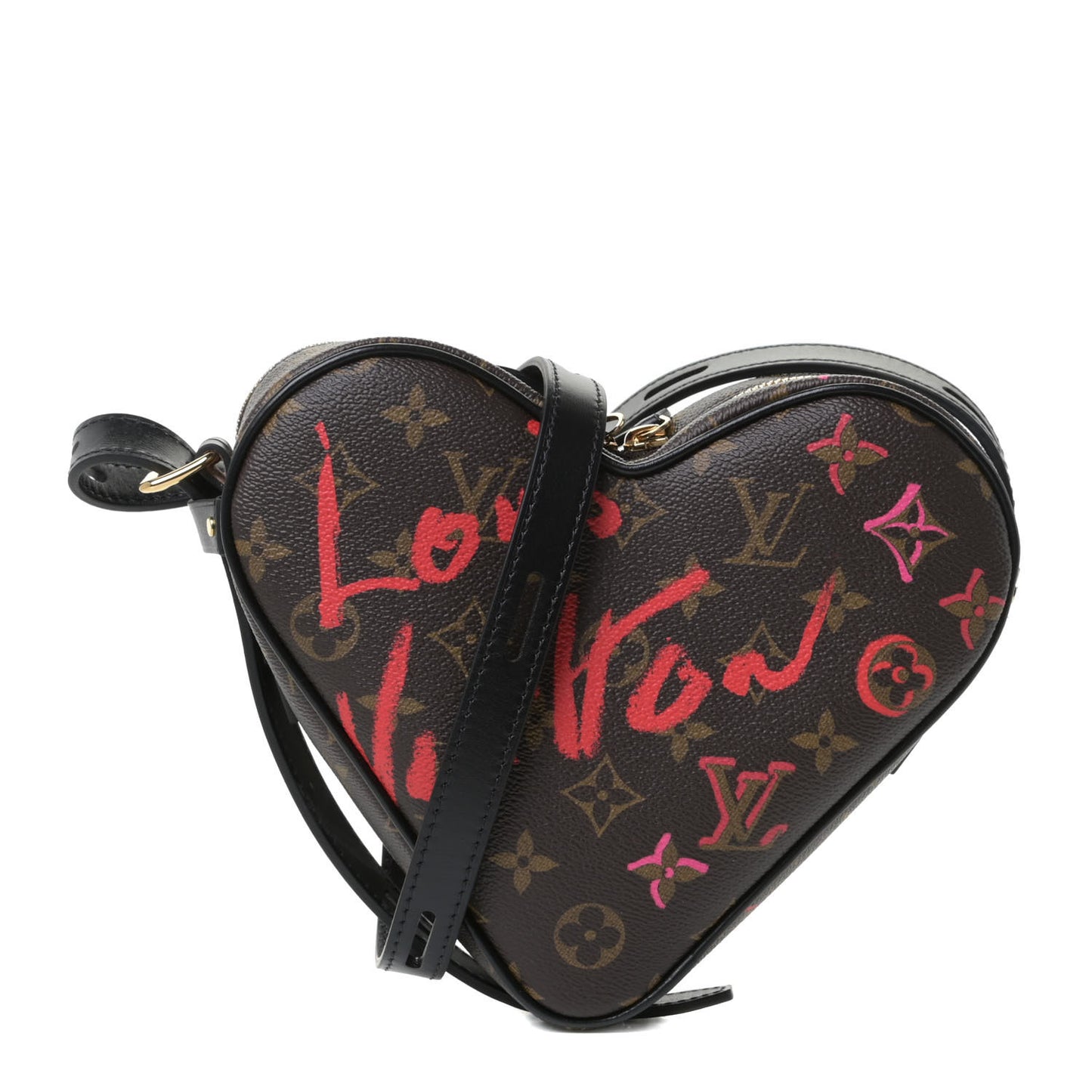Monogram Fall In Love Sac Coeur