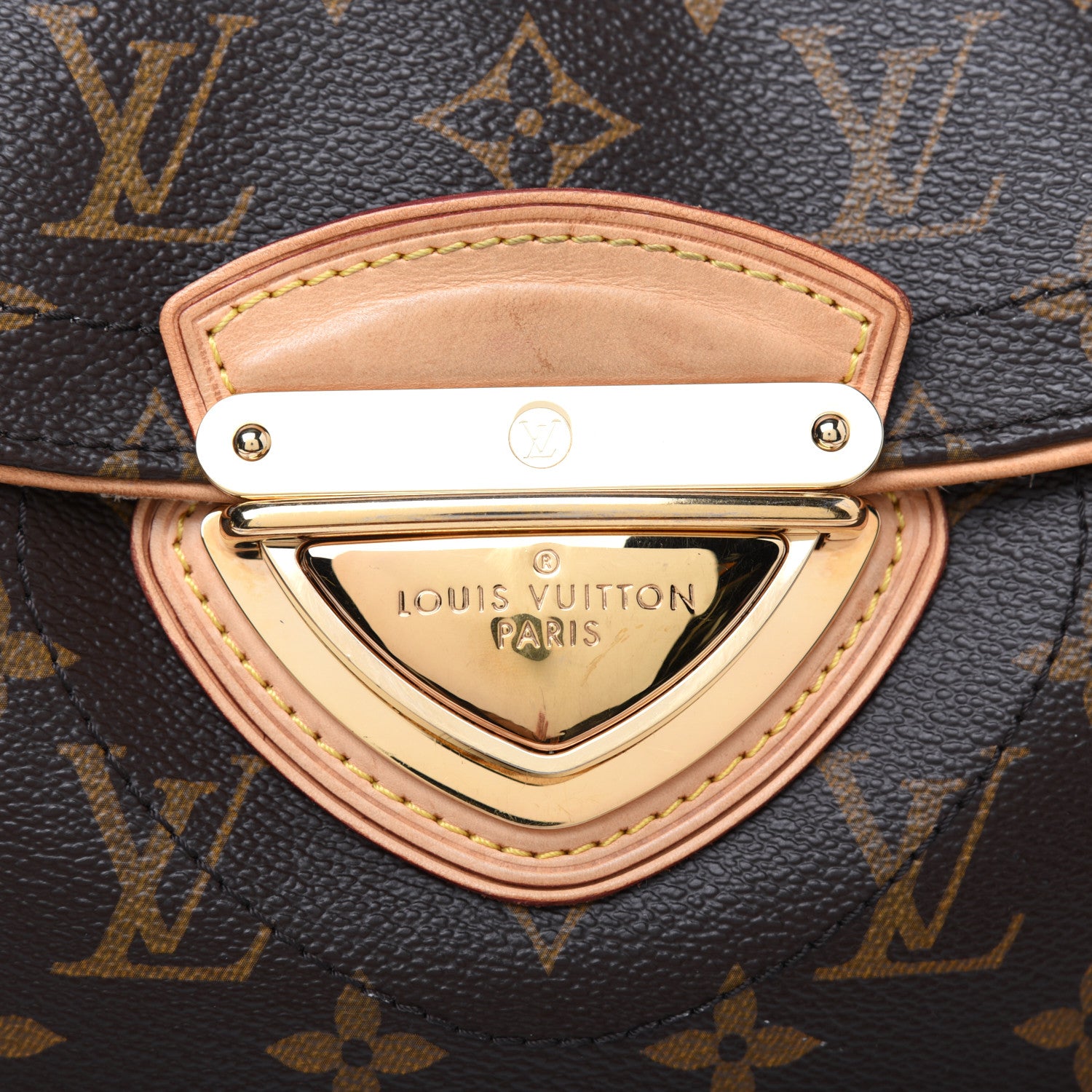 Louis Vuitton Monogram Beverly GM 18 of 40