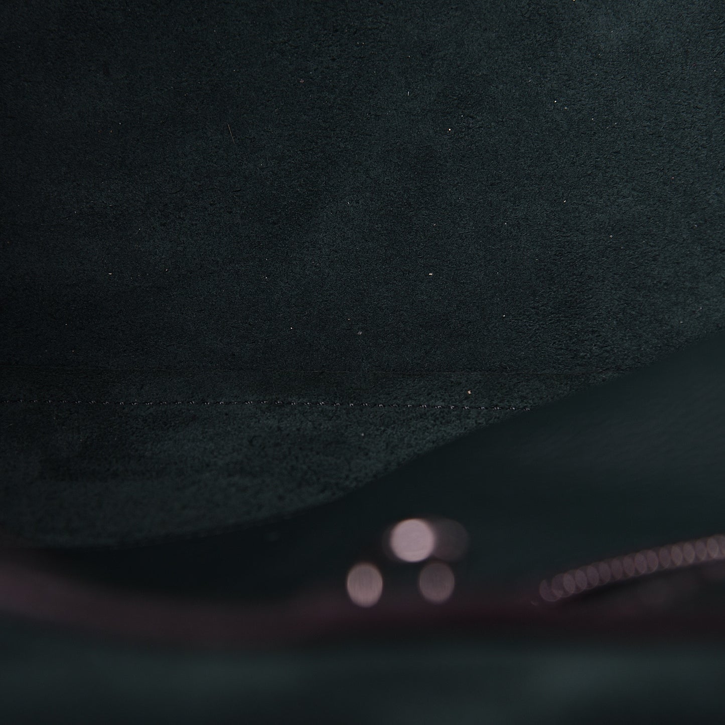 Supple Grained Calfskin Small Big Bag Amazone