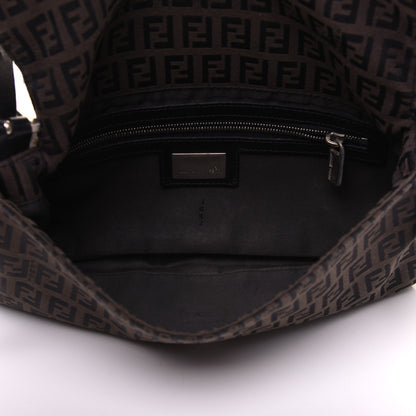 Fendi Zucchino Baguette Moro 5 of 18