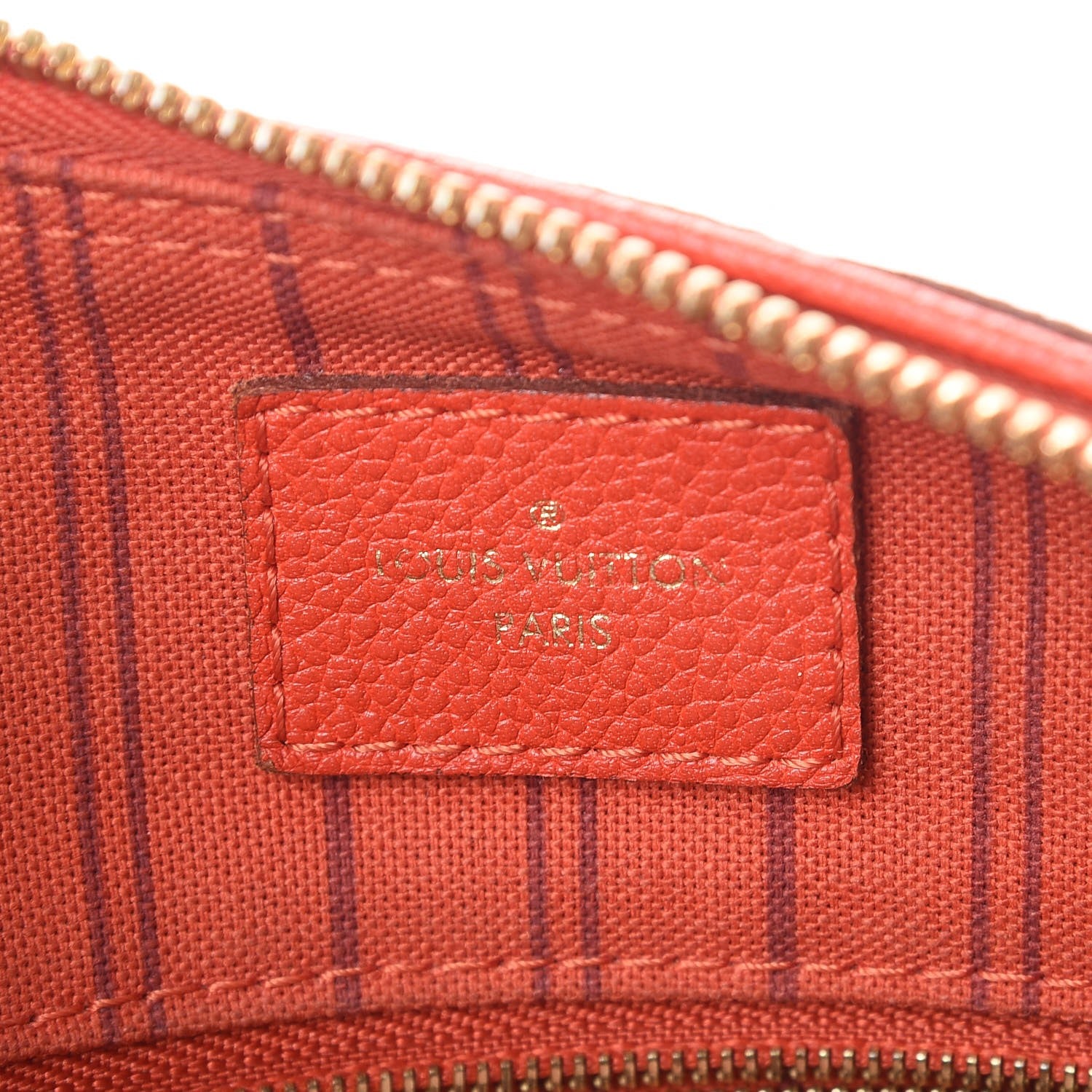 Louis Vuitton Empreinte Speedy Bandouliere 25 Orient 6 of 10