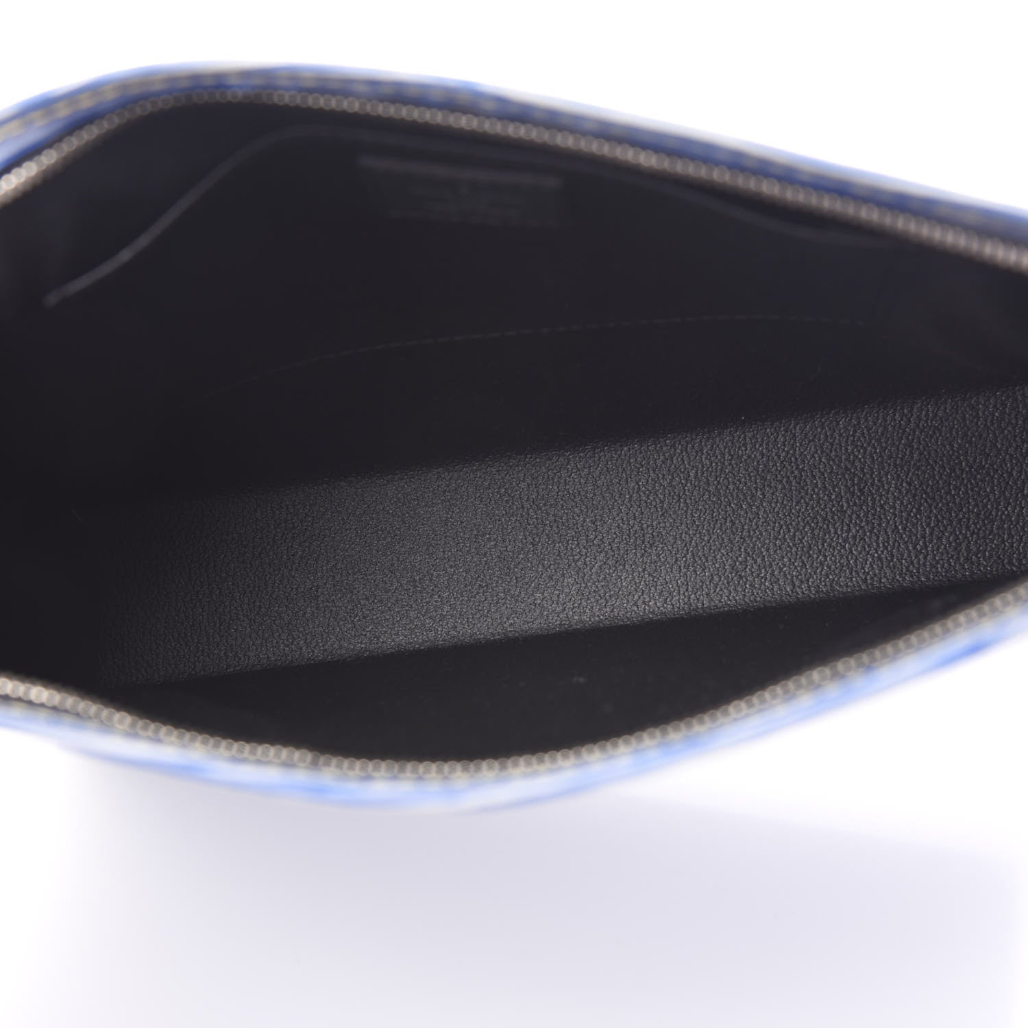 Louis Vuitton Epi Toiletry Pouch 26 Denim 4 of 6