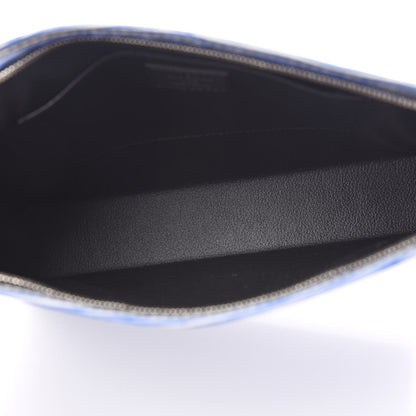 Louis Vuitton Epi Toiletry Pouch 26 Denim 4 of 6