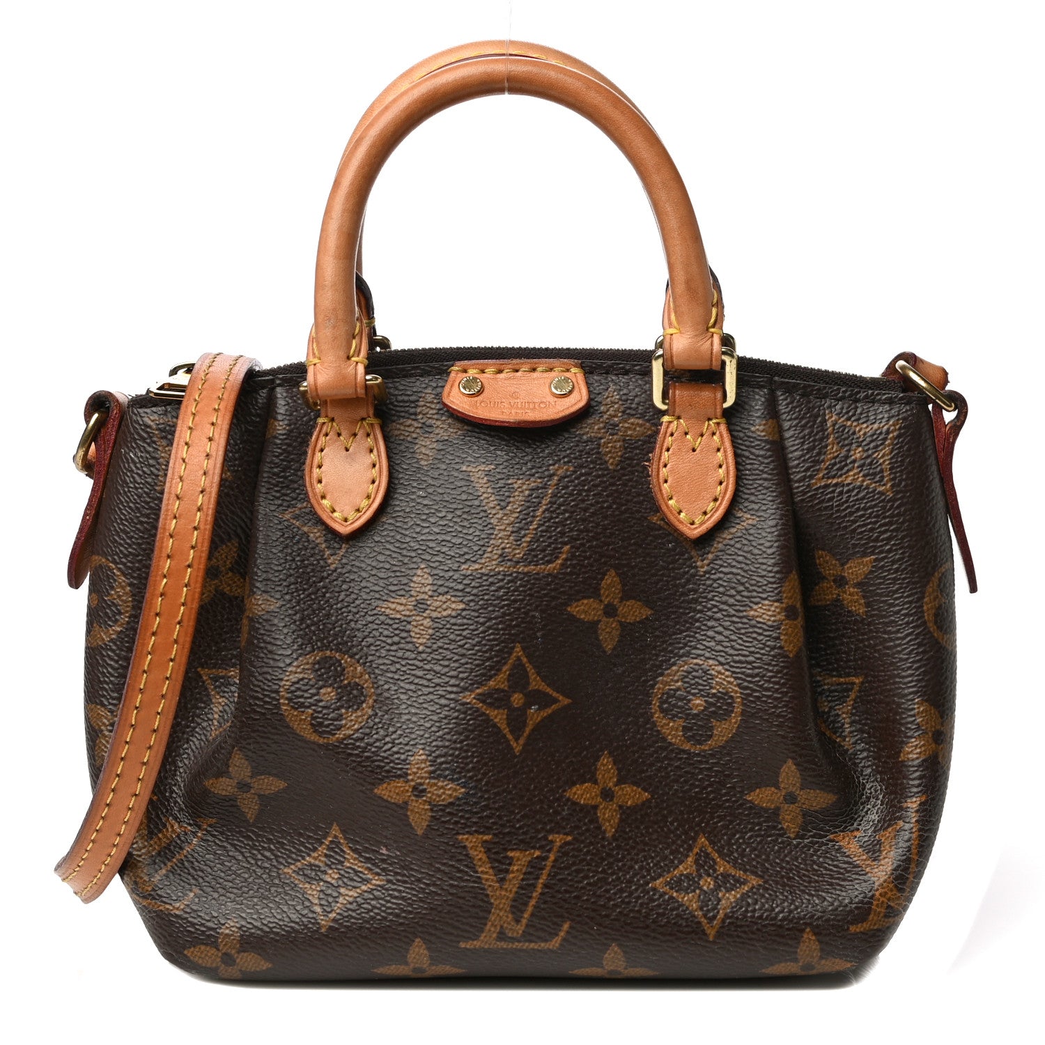 Louis Vuitton Monogram Nano Turenne 1 of 19