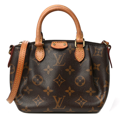 Louis Vuitton Monogram Nano Turenne 1 of 19