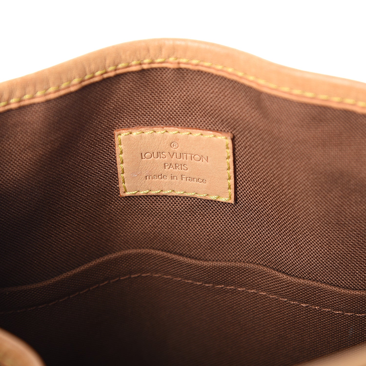 Louis Vuitton Monogram Batignolles 5 of 8