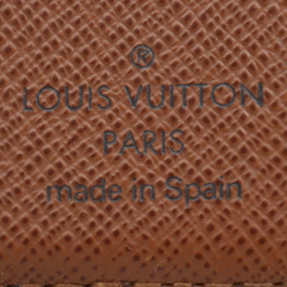 Louis Vuitton Monogram Mens Billfold Wallet 6 of 7
