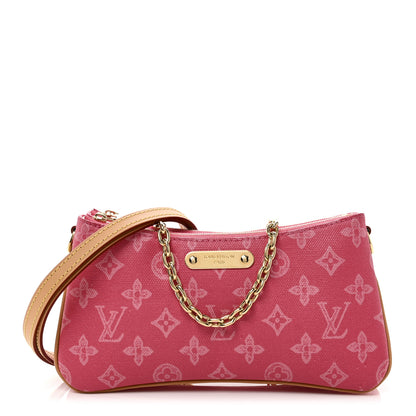 Louis Vuitton Monogram Origine Liv Pochette Rose Ruban 1 of 10