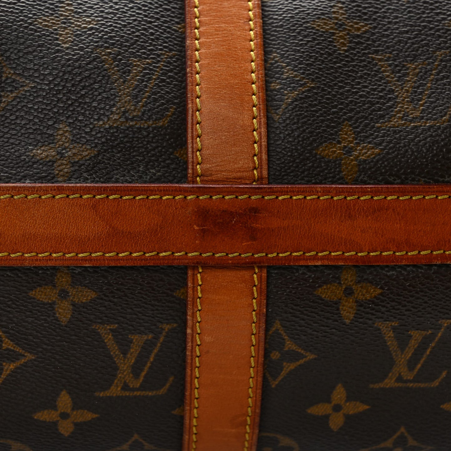 Monogram Sac Flanerie 45