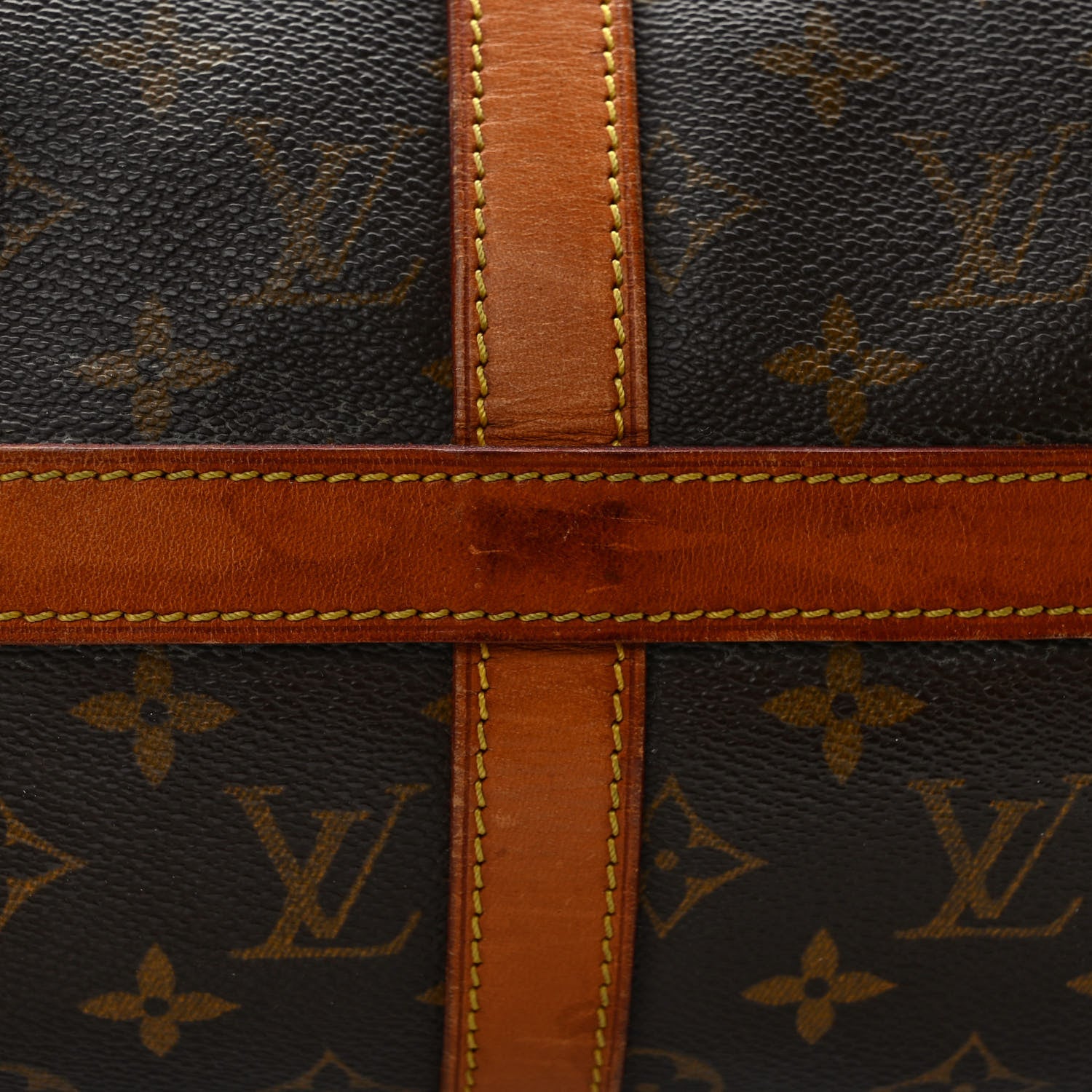 Louis Vuitton Monogram Sac Flanerie 45 11 of 13