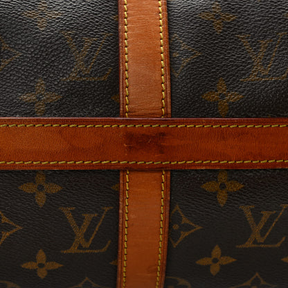 Louis Vuitton Monogram Sac Flanerie 45 11 of 13