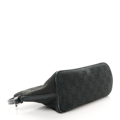 Gucci Monogram Boat Pochette Black 4 of 10