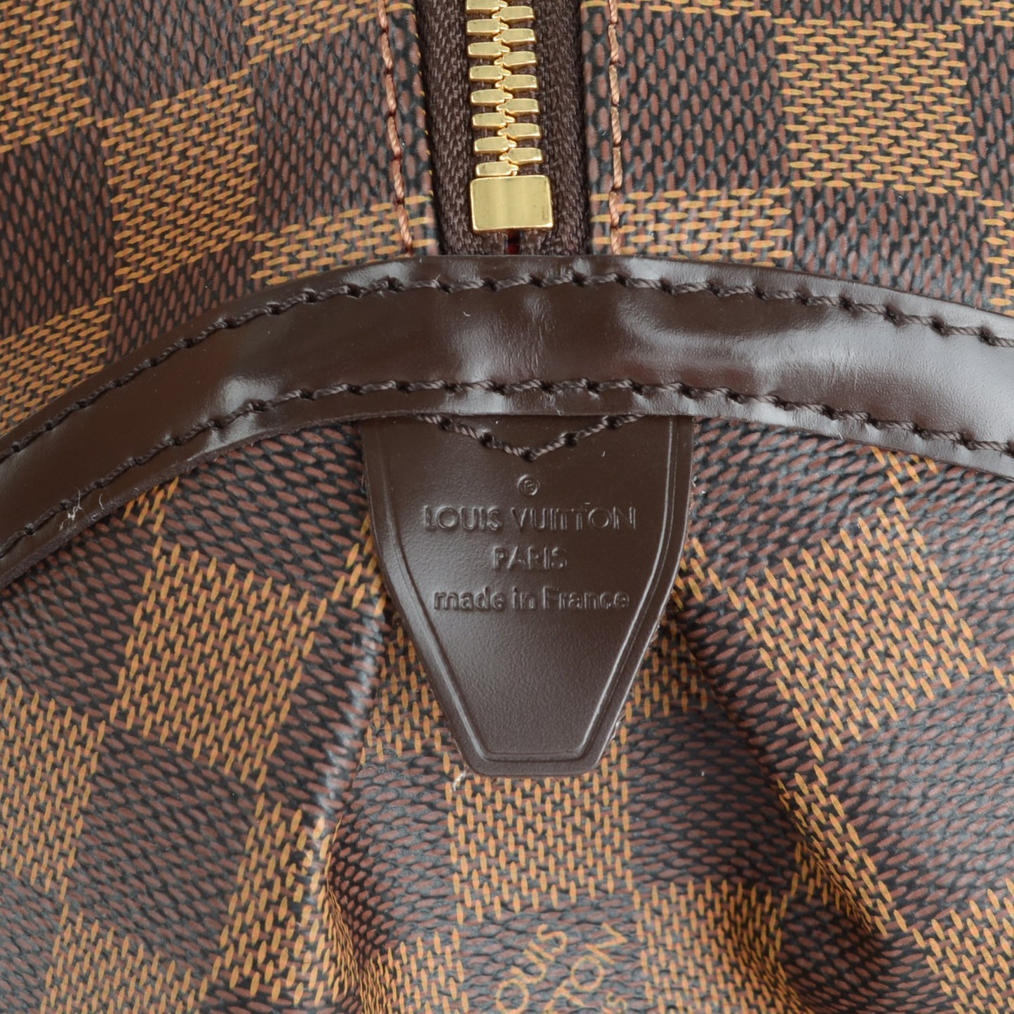 Damier Ebene Rivington PM