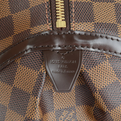 Louis Vuitton Damier Ebene Rivington PM 6 of 7