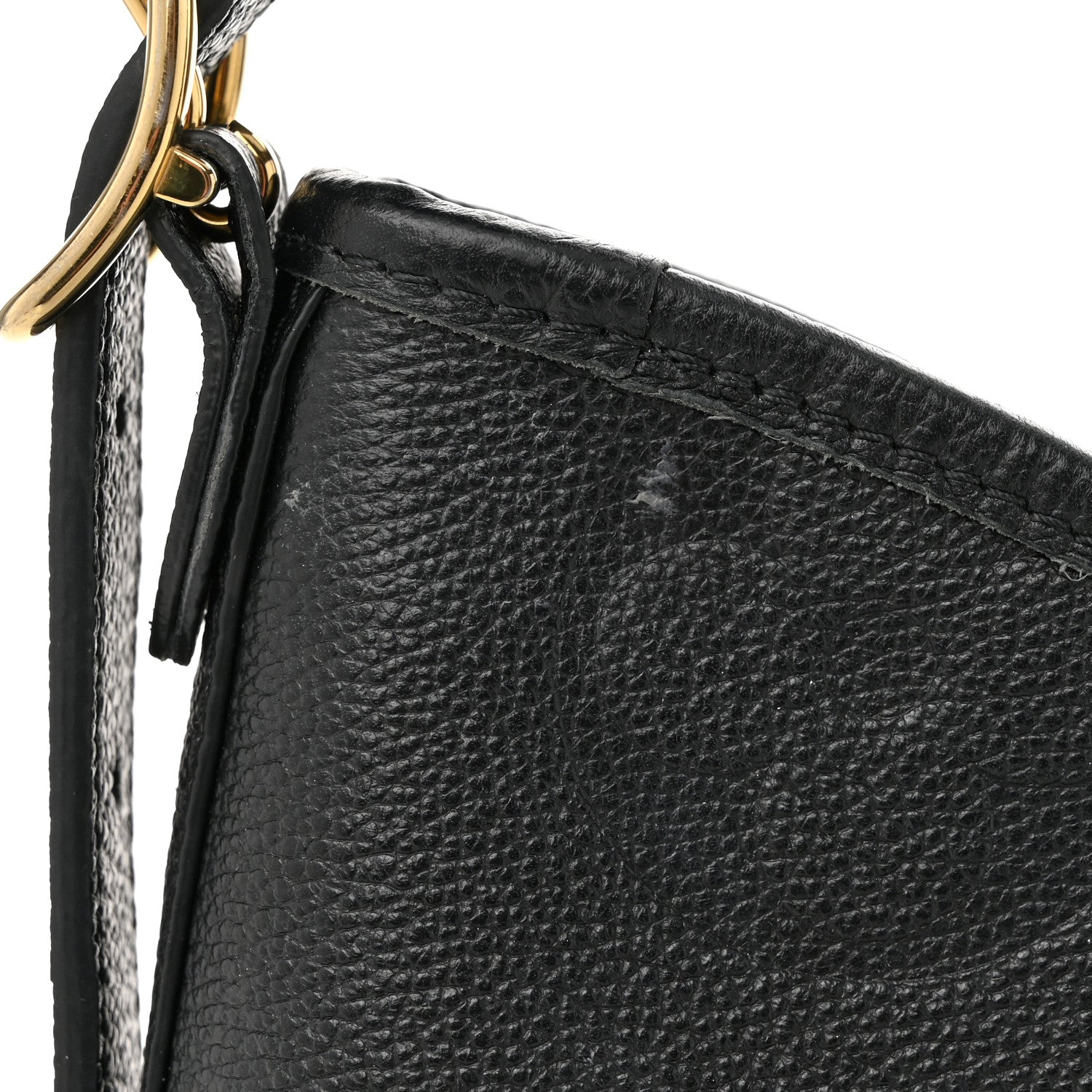 Louis Vuitton Empreinte Carryall PM Black 10 of 10