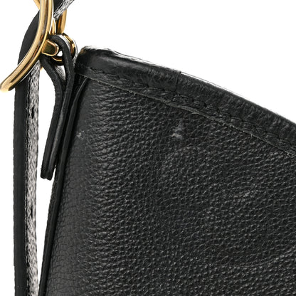 Louis Vuitton Empreinte Carryall PM Black 10 of 10