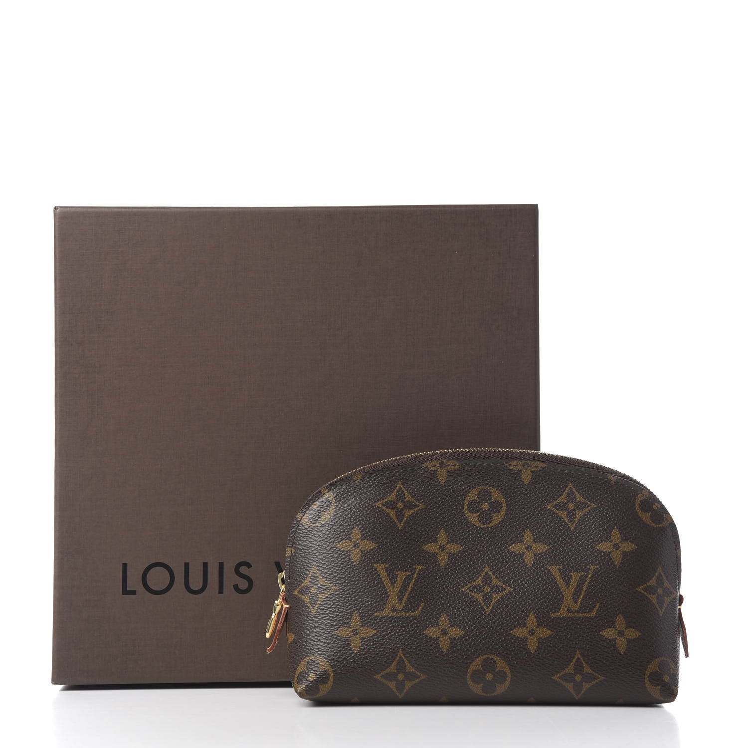 Louis Vuitton Monogram Cosmetic Pouch 8 of 8