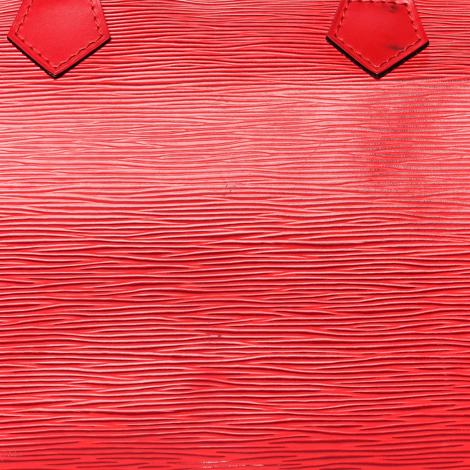 Louis Vuitton Epi Speedy 30 Castillan Red 8 of 15