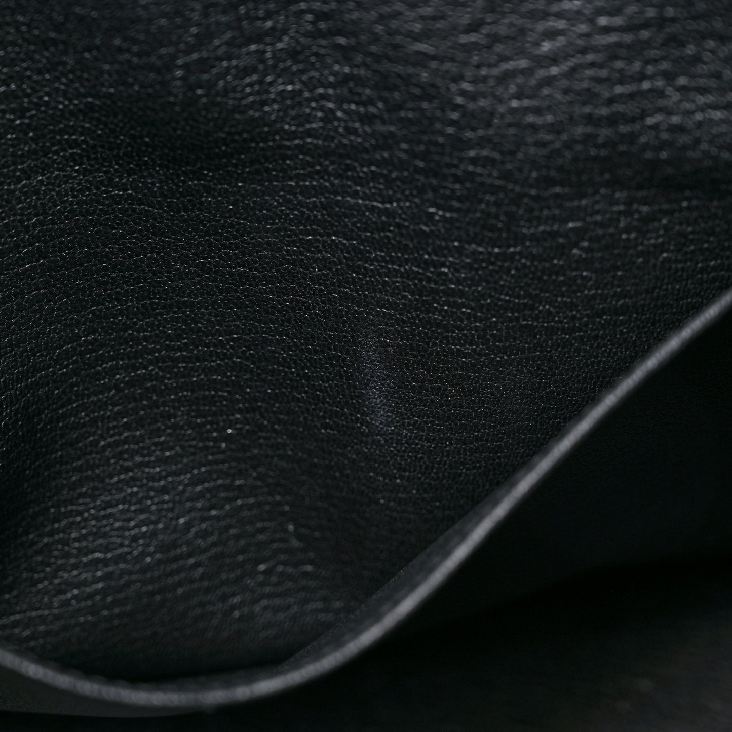 Togo Birkin 30 Black