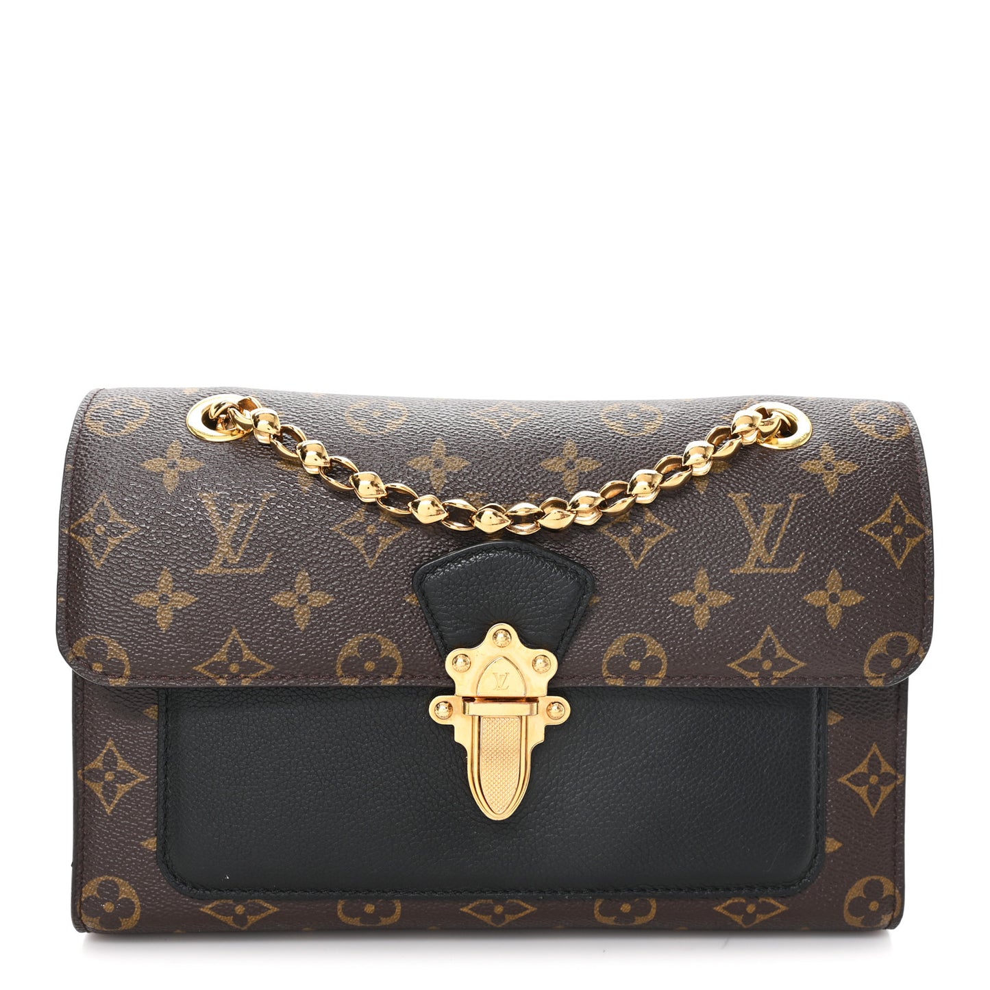 Monogram Victoire Black