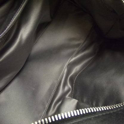Chanel Leather Large Bubble Quilt Bowler 6 of 11