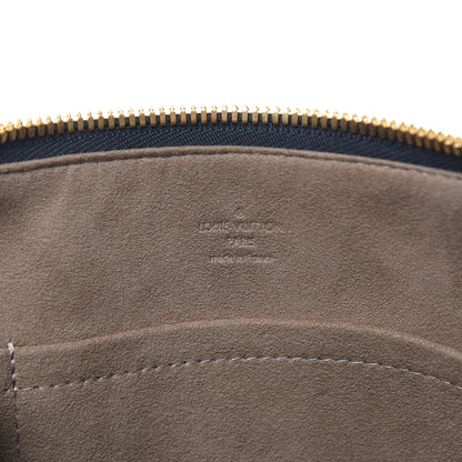 Louis Vuitton Monogram Multicolor Rita Black 6 of 21