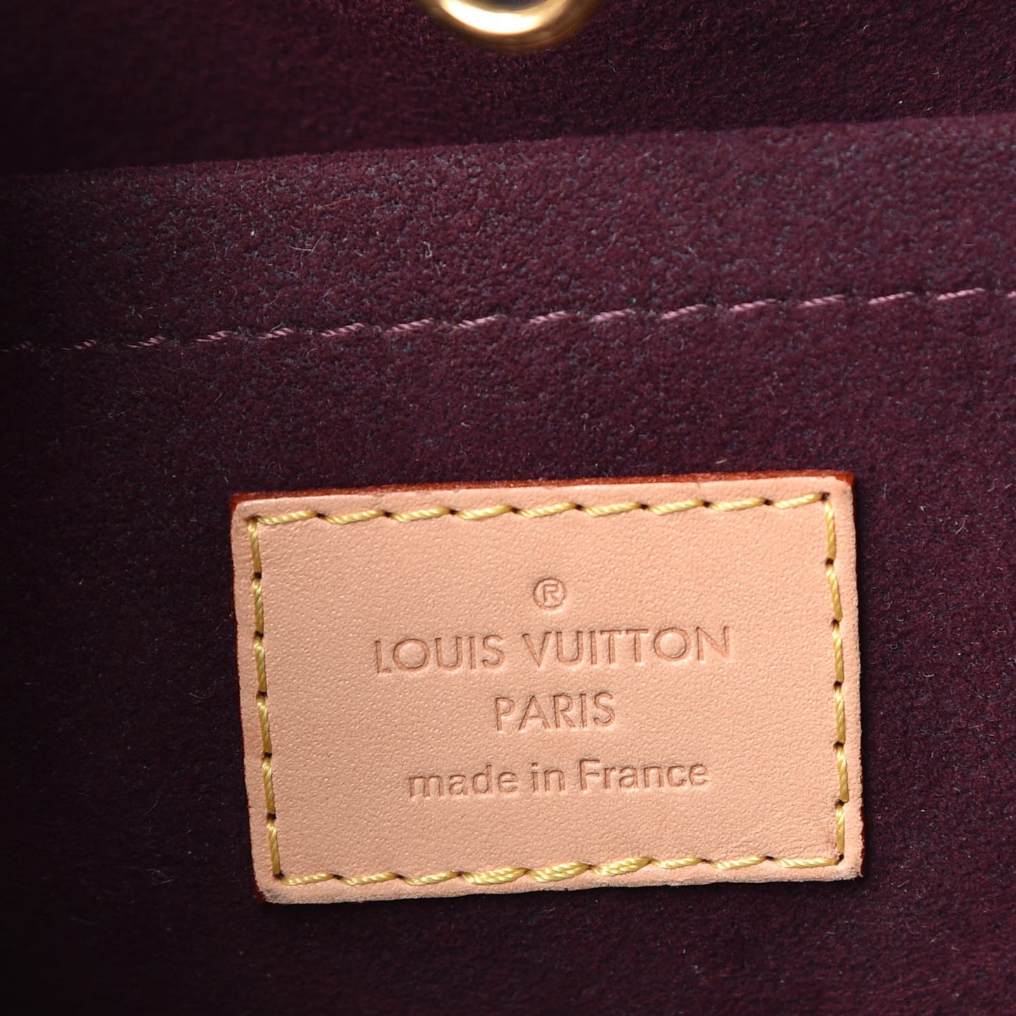Monogram Montaigne BB