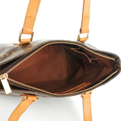 Louis Vuitton Monogram Cabas Piano 5 of 9