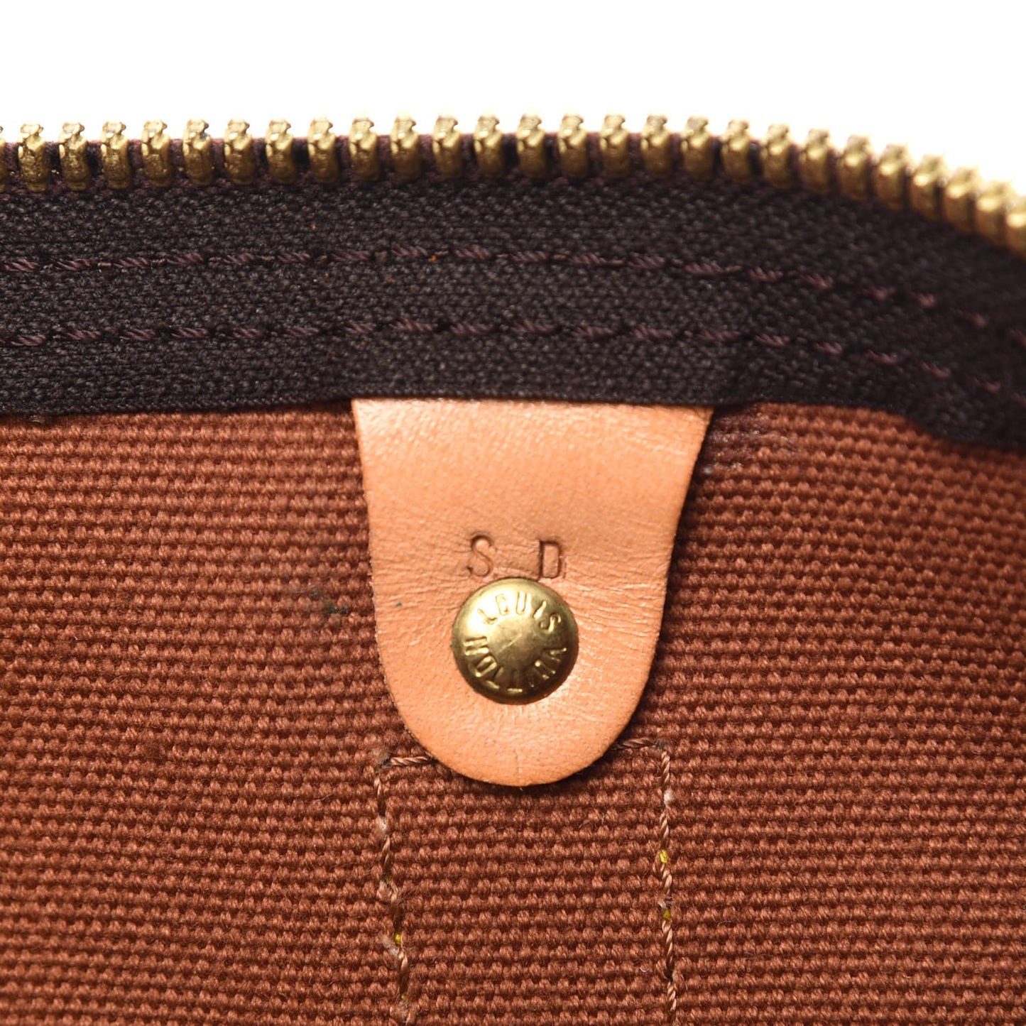 Monogram Keepall Bandouliere 60