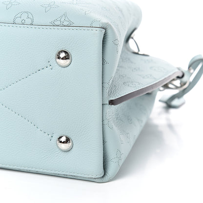 Louis Vuitton Mahina Muria Vert Lagon 8 of 9