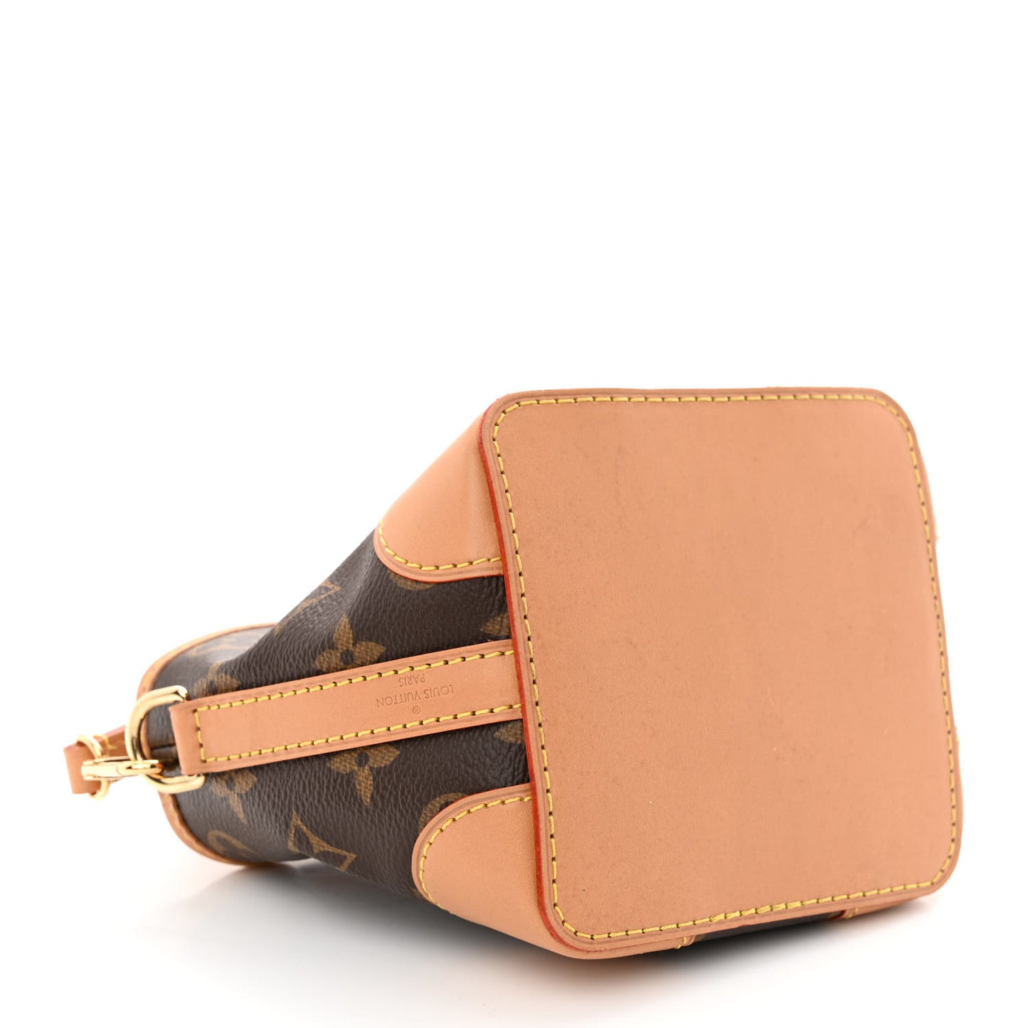 Monogram Noé Purse