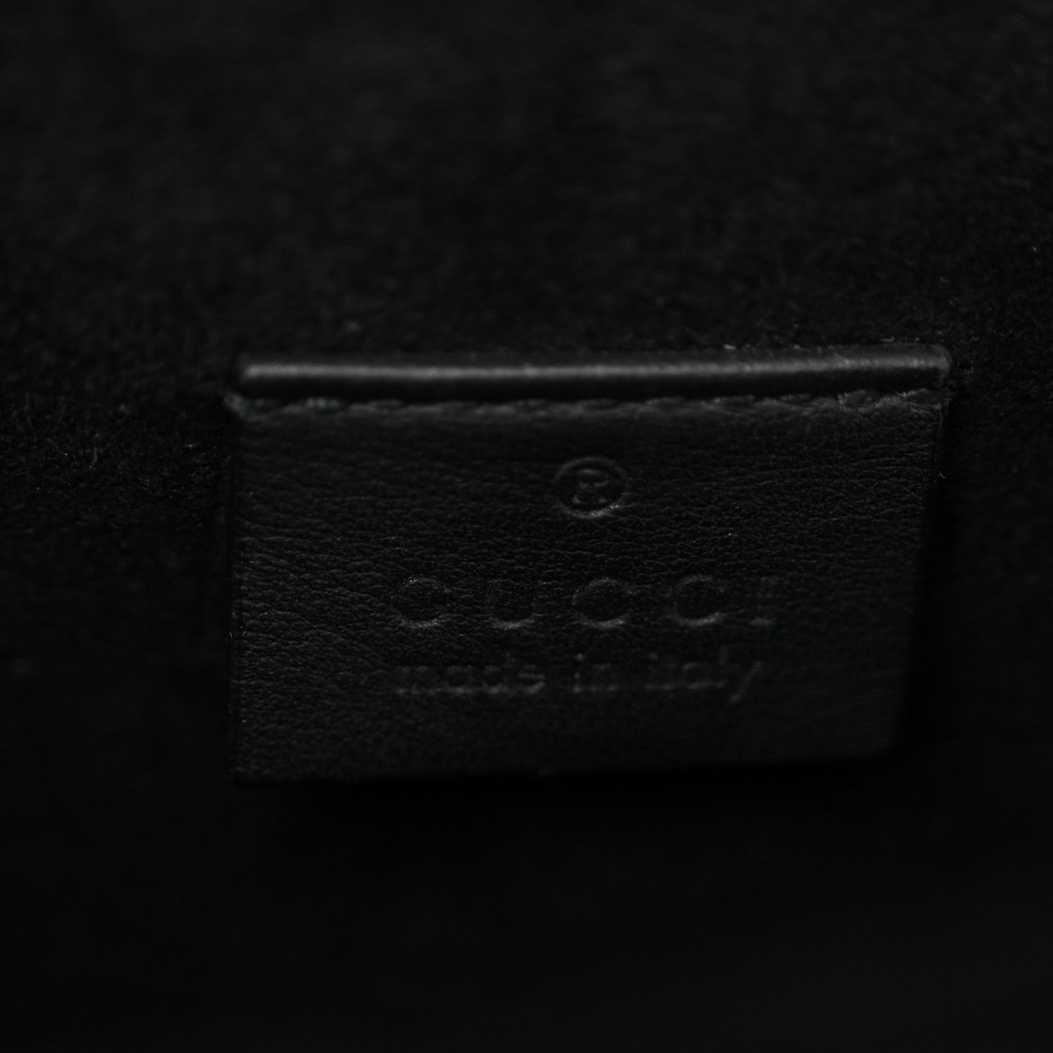 Gucci GG Supreme Monogram Mini Dionysus Shoulder Bag Black 6 of 11