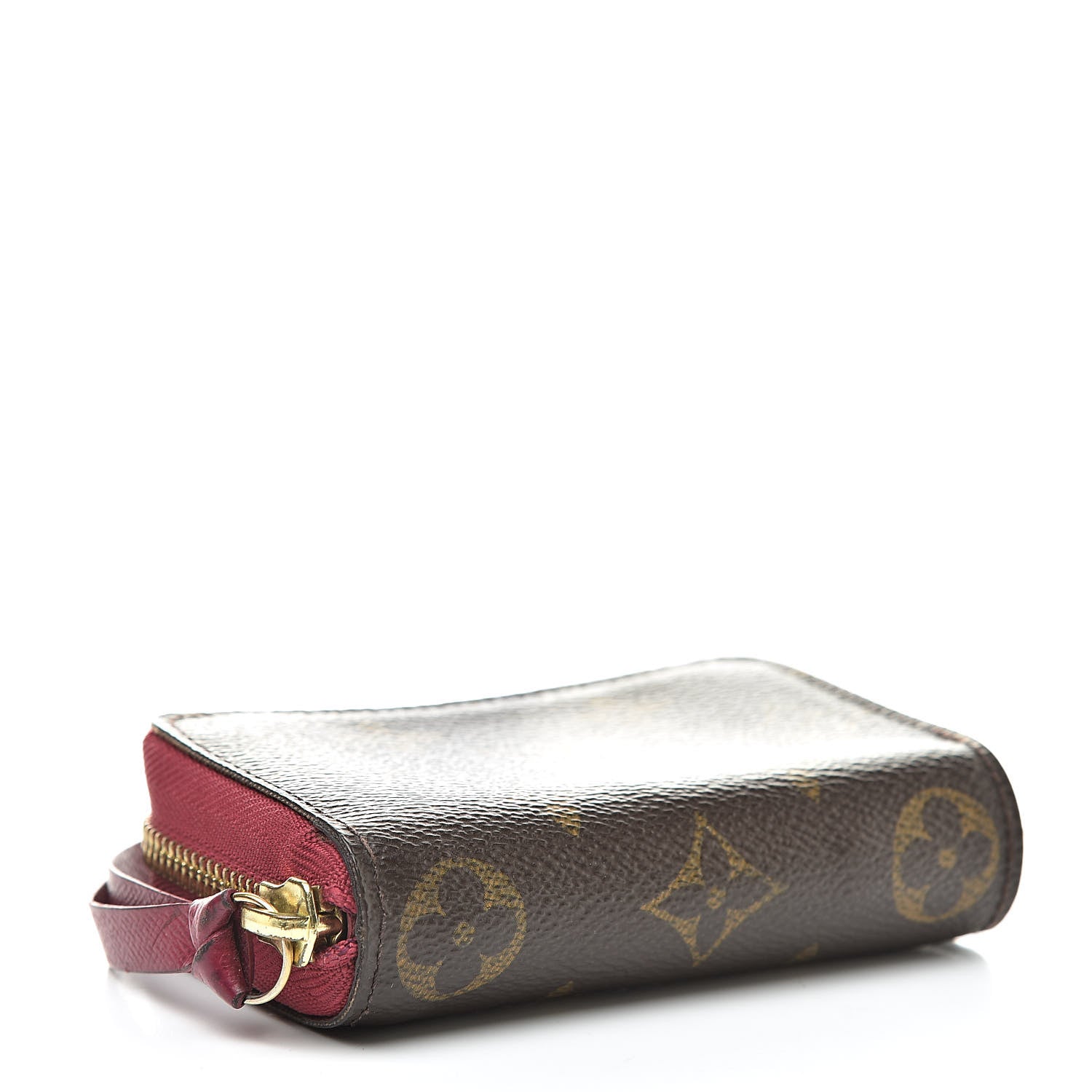 Louis Vuitton Monogram Zippy Multicartes Fuchsia 4 of 11