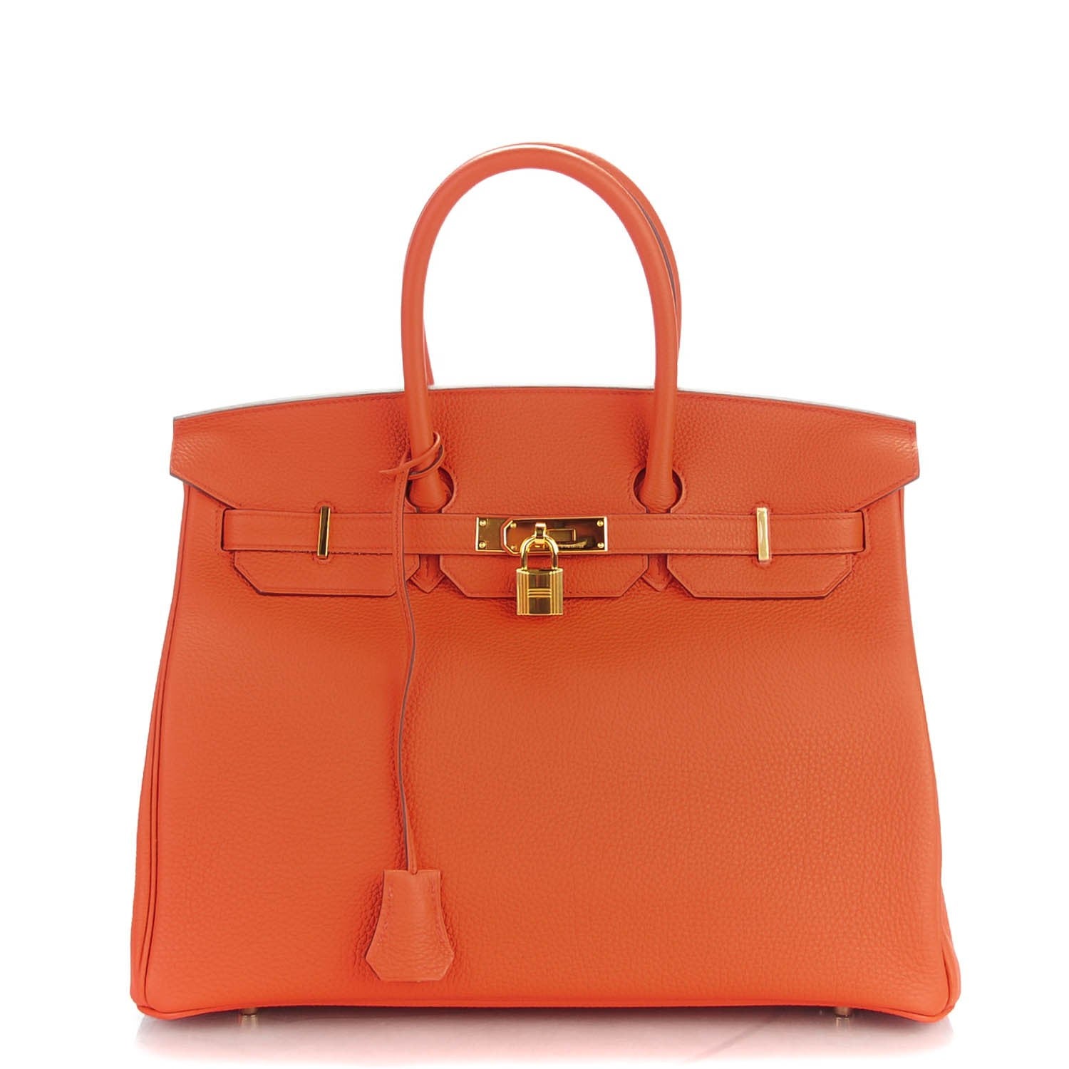 Hermes Togo Birkin 35 Terre Battue 1 of 25