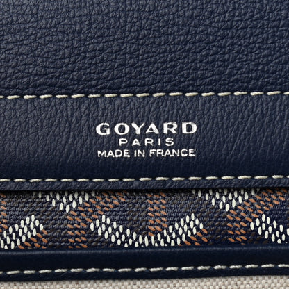 Goyard Goyardine Rouette PM Bleu Marine 10 of 11