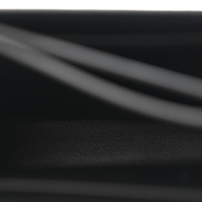 Hermes Grained Monsieur Mosaique Au 24-21 Black 6 of 16