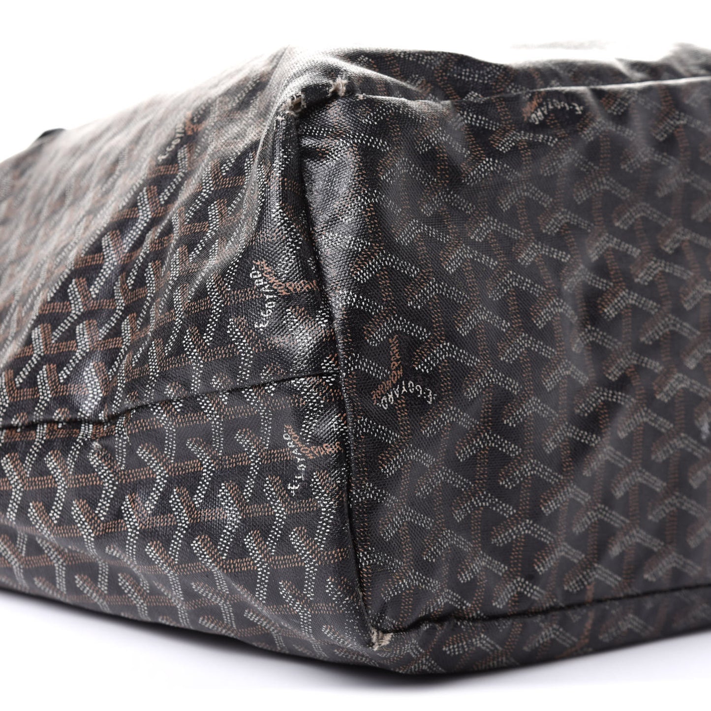 Goyardine Saint Louis GM Black