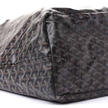 Goyard Goyardine Saint Louis GM Black 7 of 11