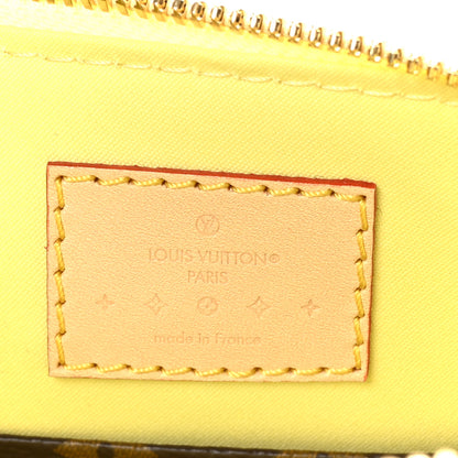 Louis Vuitton Vernis Hairclip Alma BB Chic And Yellow 6 of 8