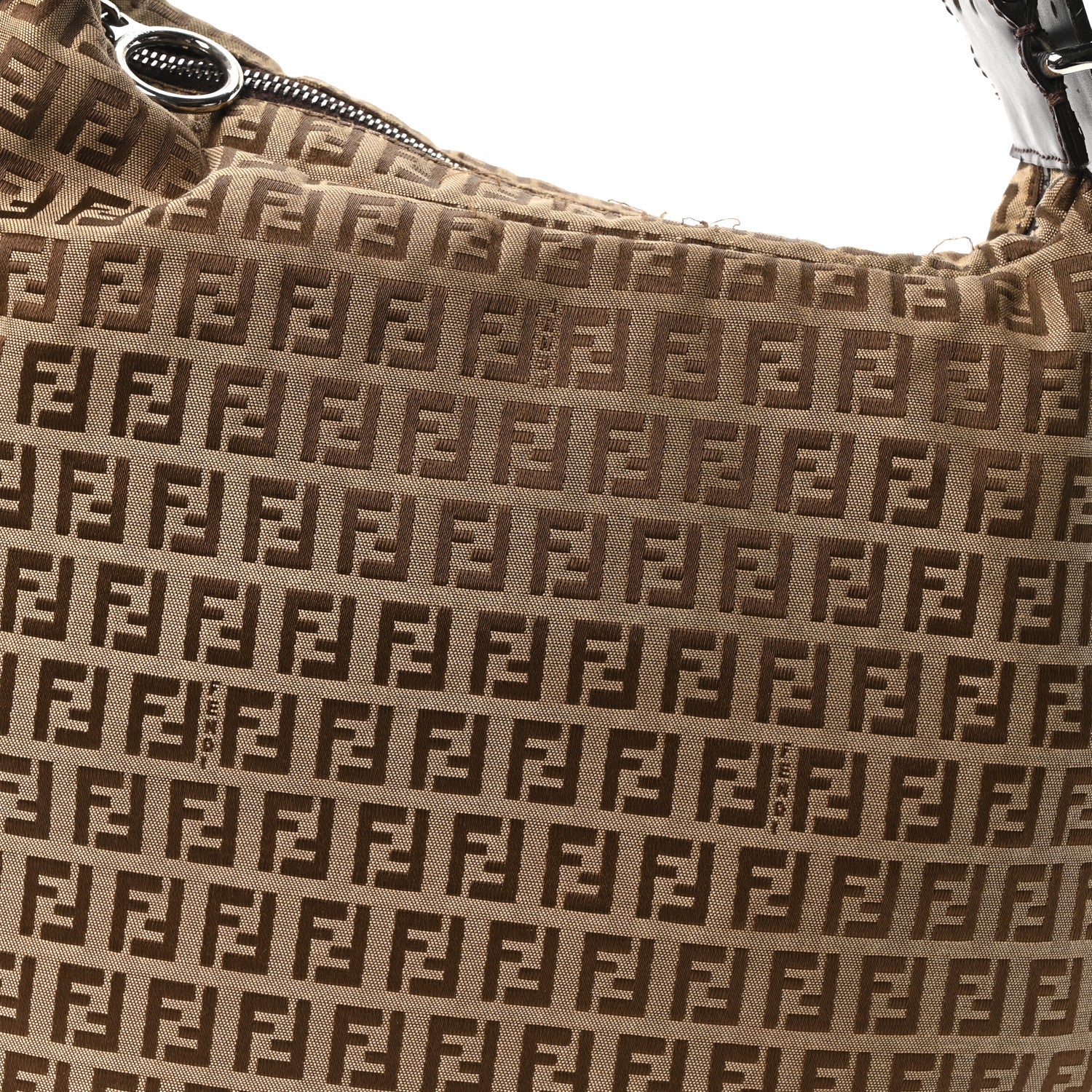 Fendi Zucchino Oyster Tobacco 7 of 9