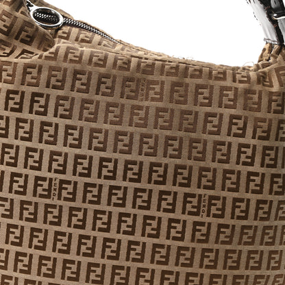 Fendi Zucchino Oyster Tobacco 7 of 9