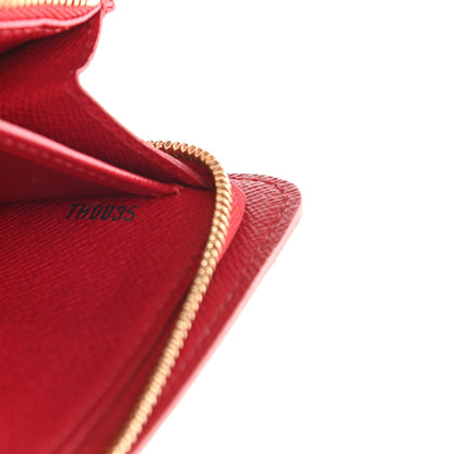 Louis Vuitton Monogram Cerises Zippy Wallet 7 of 9