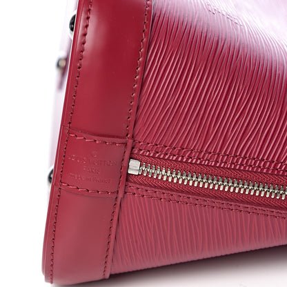 Louis Vuitton Epi Alma PM Fuchsia 6 of 13