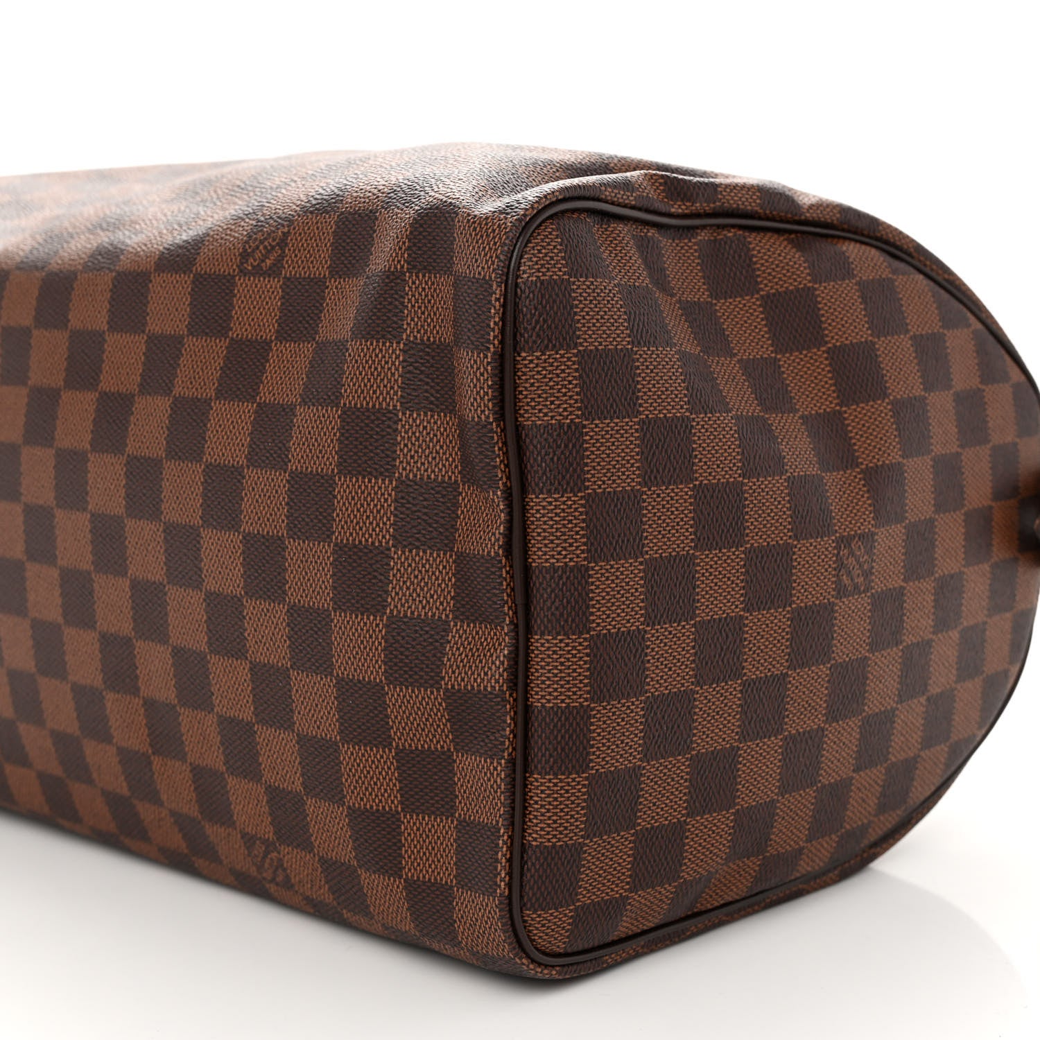 Louis Vuitton Damier Ebene Speedy 35 10 of 10