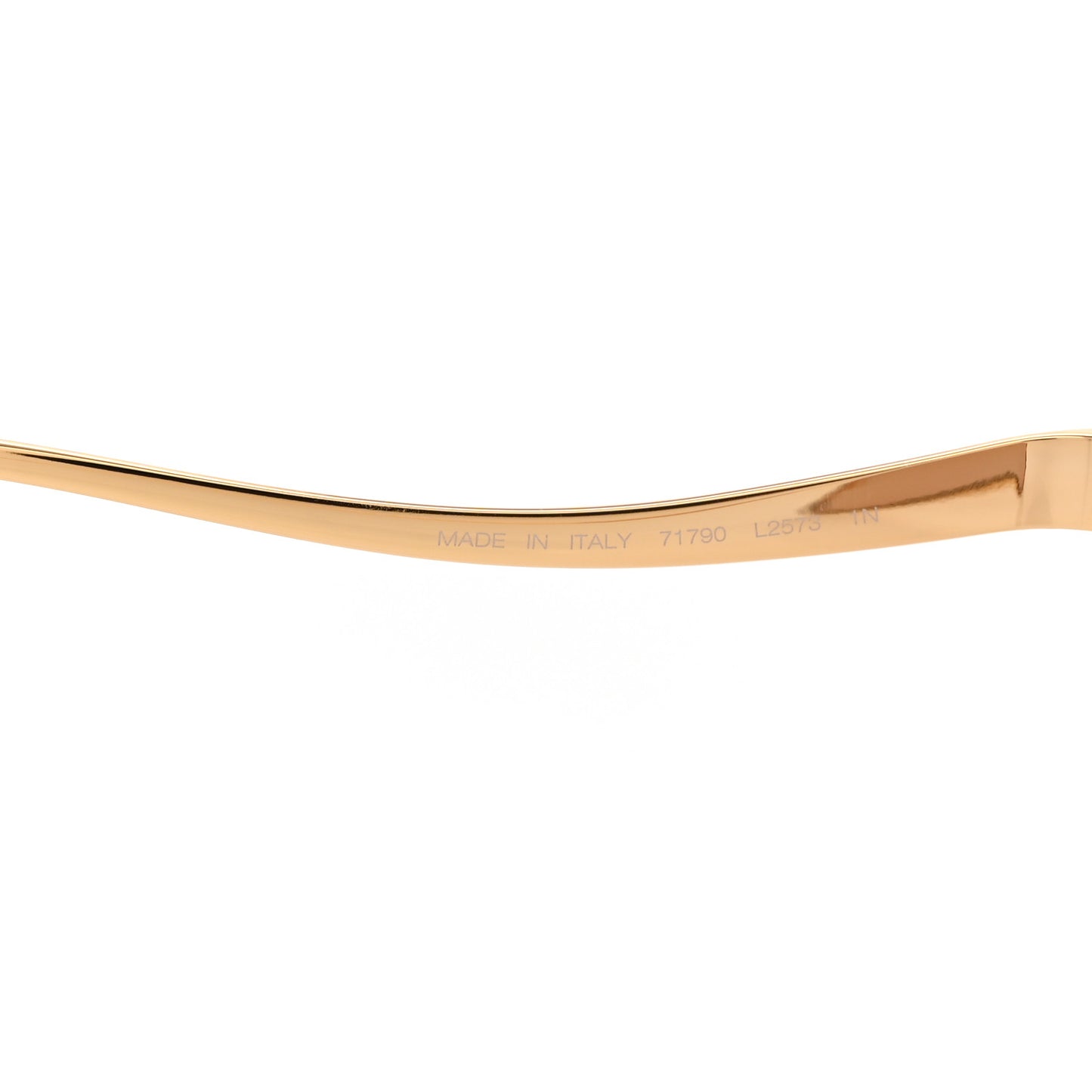 Metal Pearl Pilot Sunglasses 71790 Gold