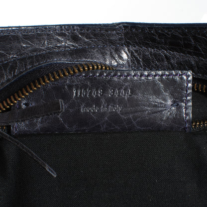 Balenciaga Chevre City Ink 9 of 10